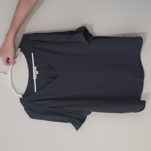 Loft Short Sleeve Blouse